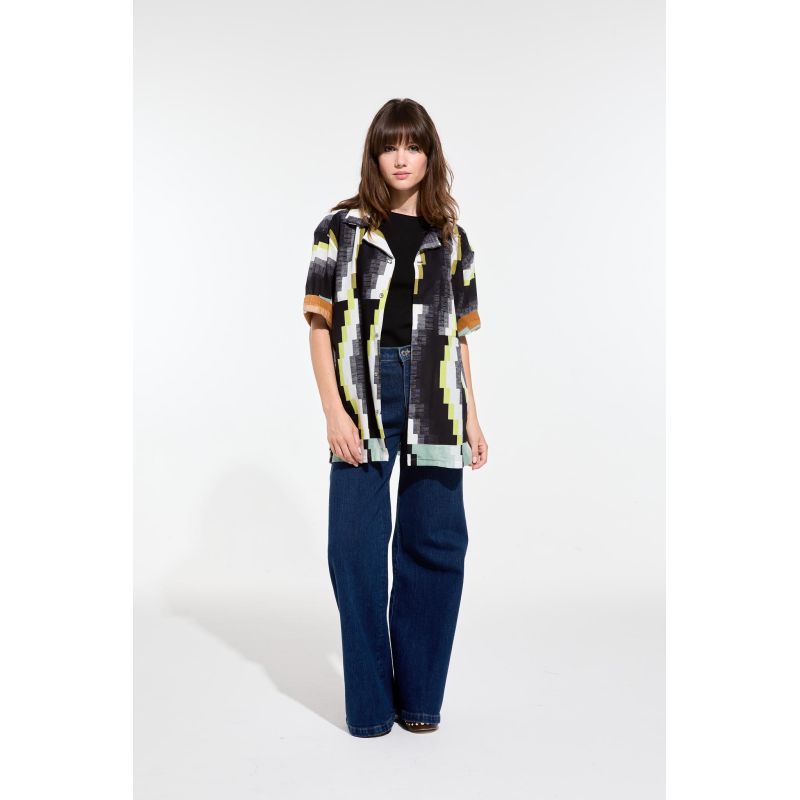 Chemise Homy Aurore Noir