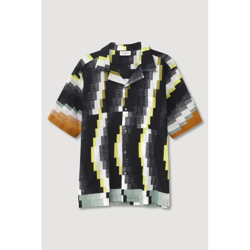 Chemise Homy Aurore Noir