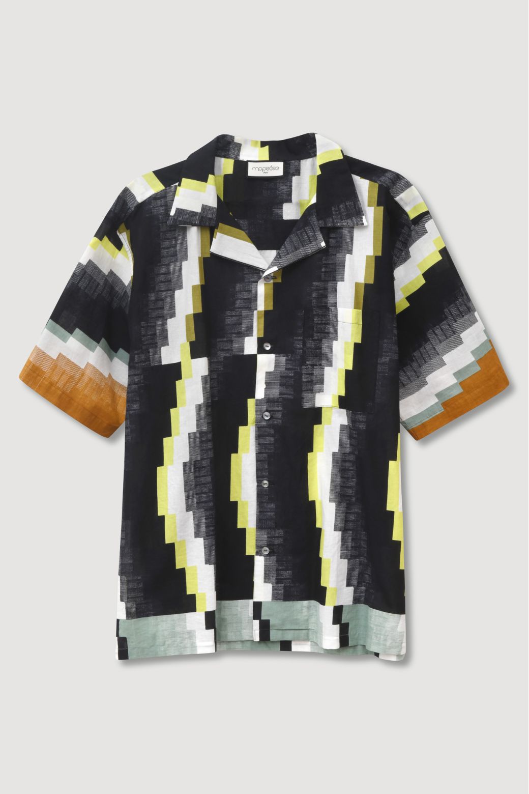 Chemise Homy Aurore Noir