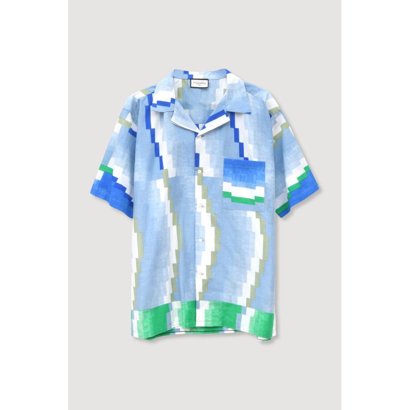 Chemise Homy Aurore Ciel