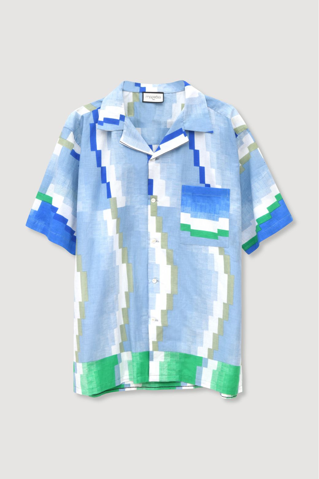 Chemise Homy Aurore Ciel