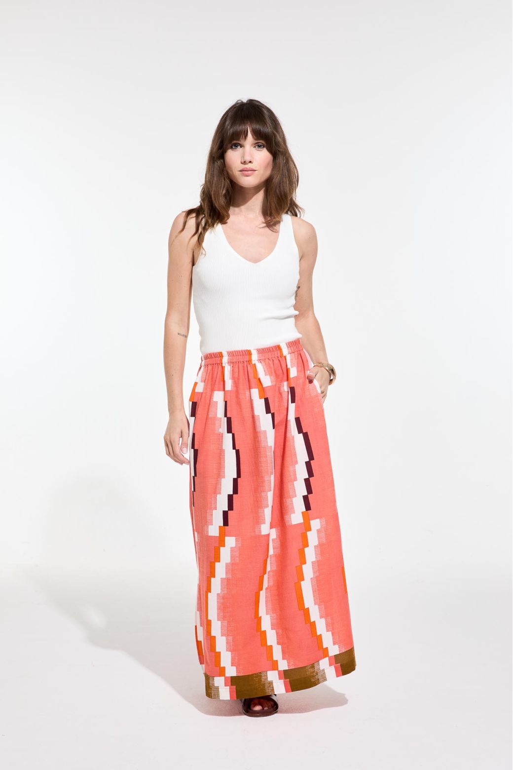 Quartz Juliette Aurore Skirt