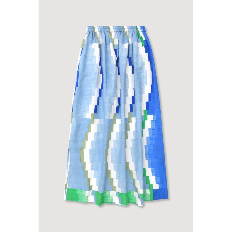 Jupe Juliette Aurore Ciel