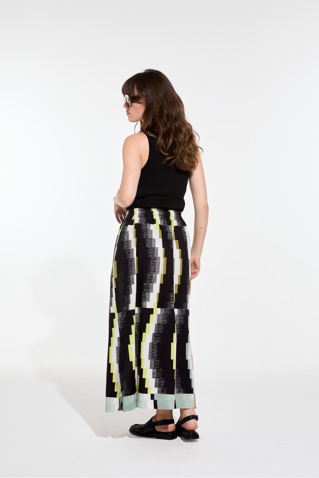 Jupe Juliette Aurore Noir