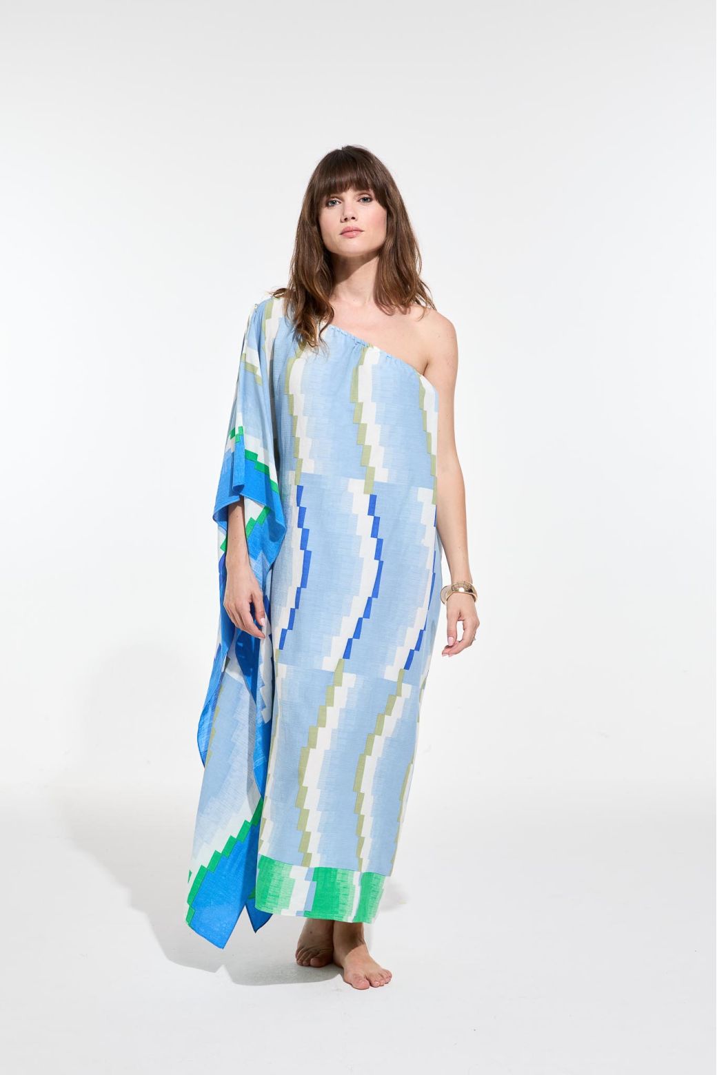 Sky Blue Enna Aurore Dress