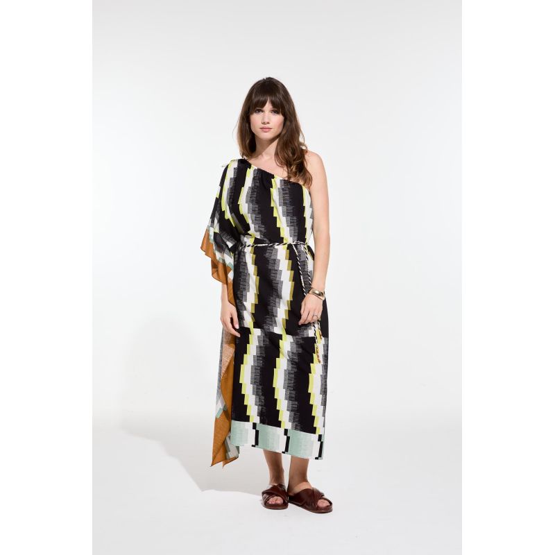 Robe Enna Aurore Noir