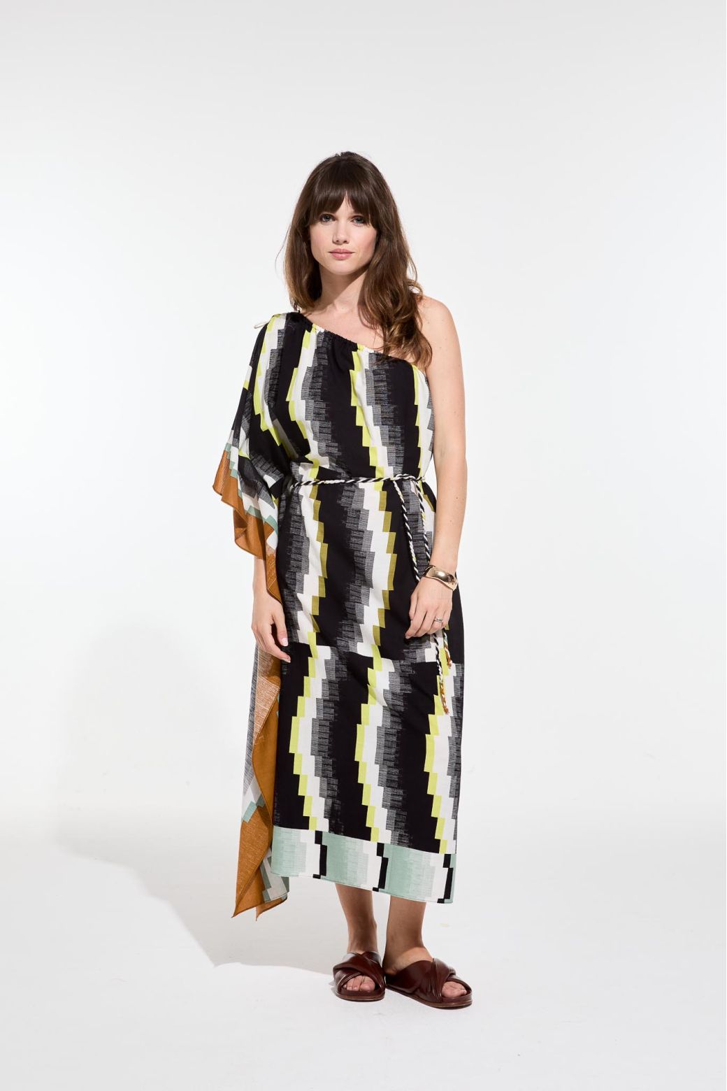 Robe Enna Aurore Noir