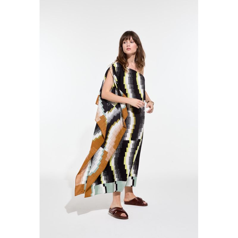 Robe Enna Aurore Noir