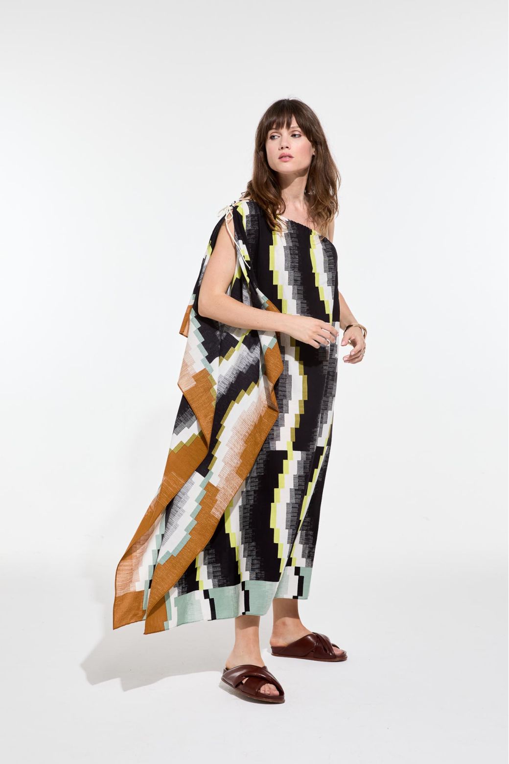 Robe Enna Aurore Noir