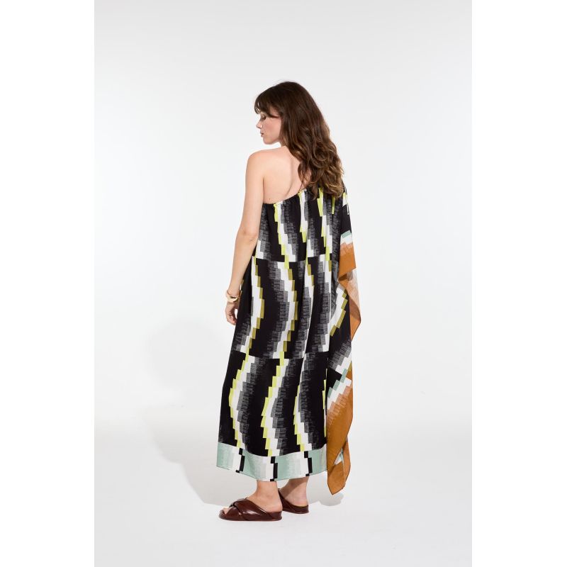 Robe Enna Aurore Noir