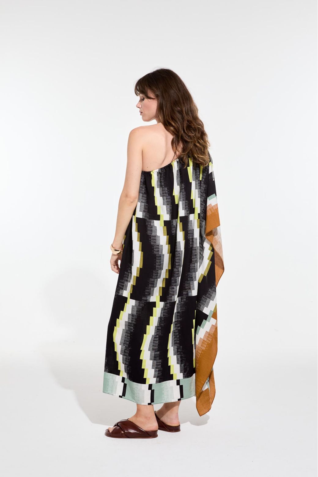 Robe Enna Aurore Noir