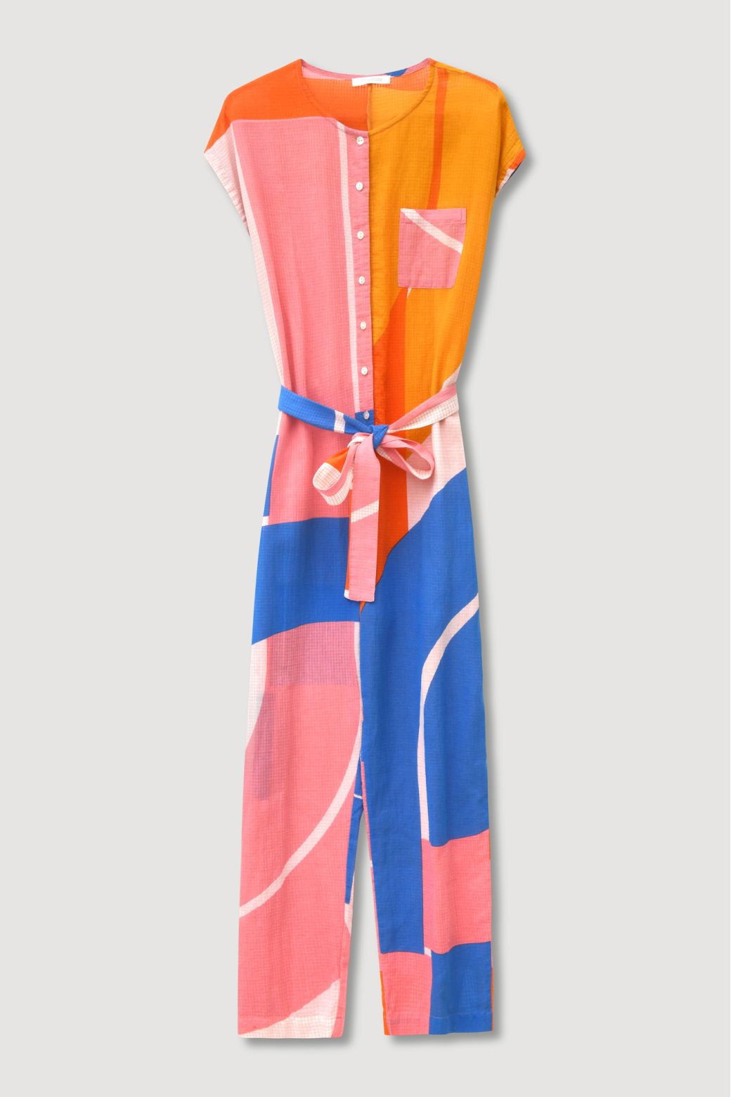 Multicolor Messina Liane Jumpsuite