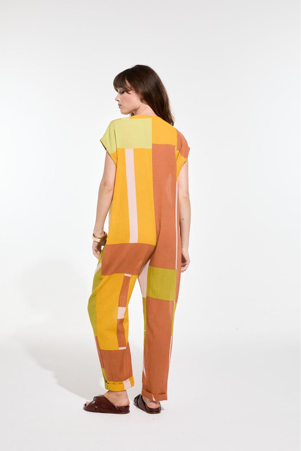 Citrine Messina Liane Jumpsuite