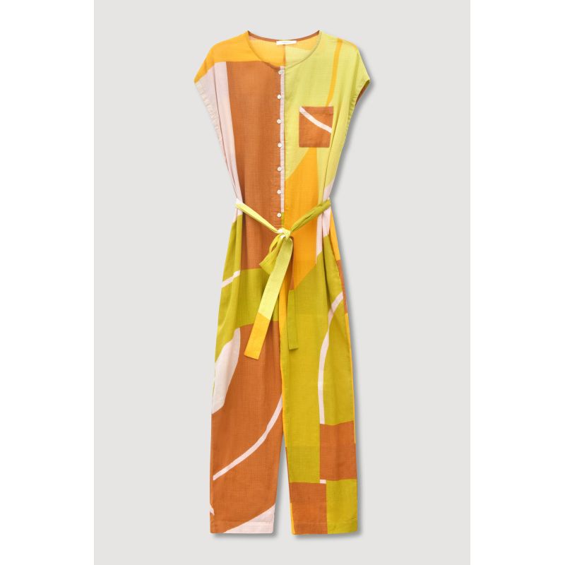 Citrine Messina Liane Jumpsuite