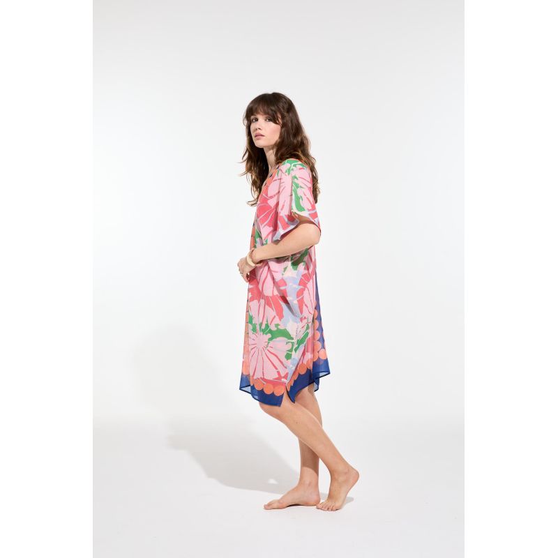 Robe Elia Pavot Rose