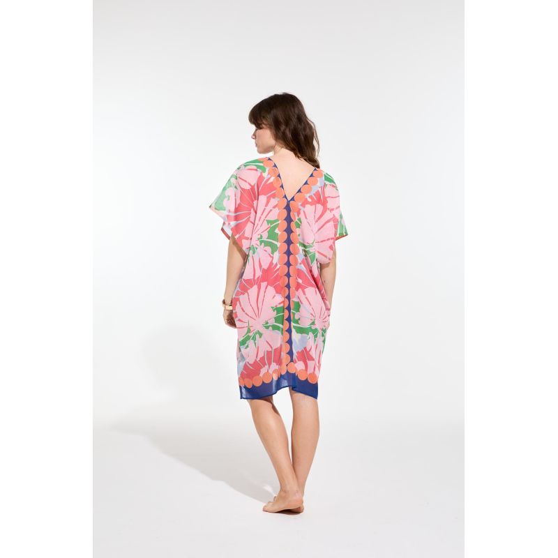 Robe Elia Pavot Rose