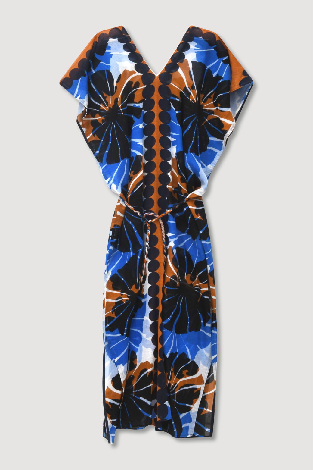 Robe Hydra Pavot Bleu