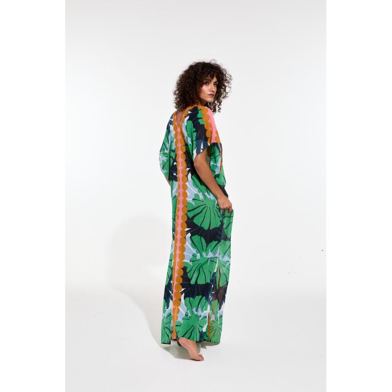 Green Hydra Pavot Dress