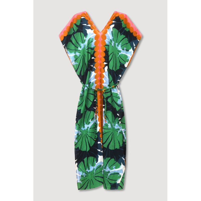 Green Hydra Pavot Dress