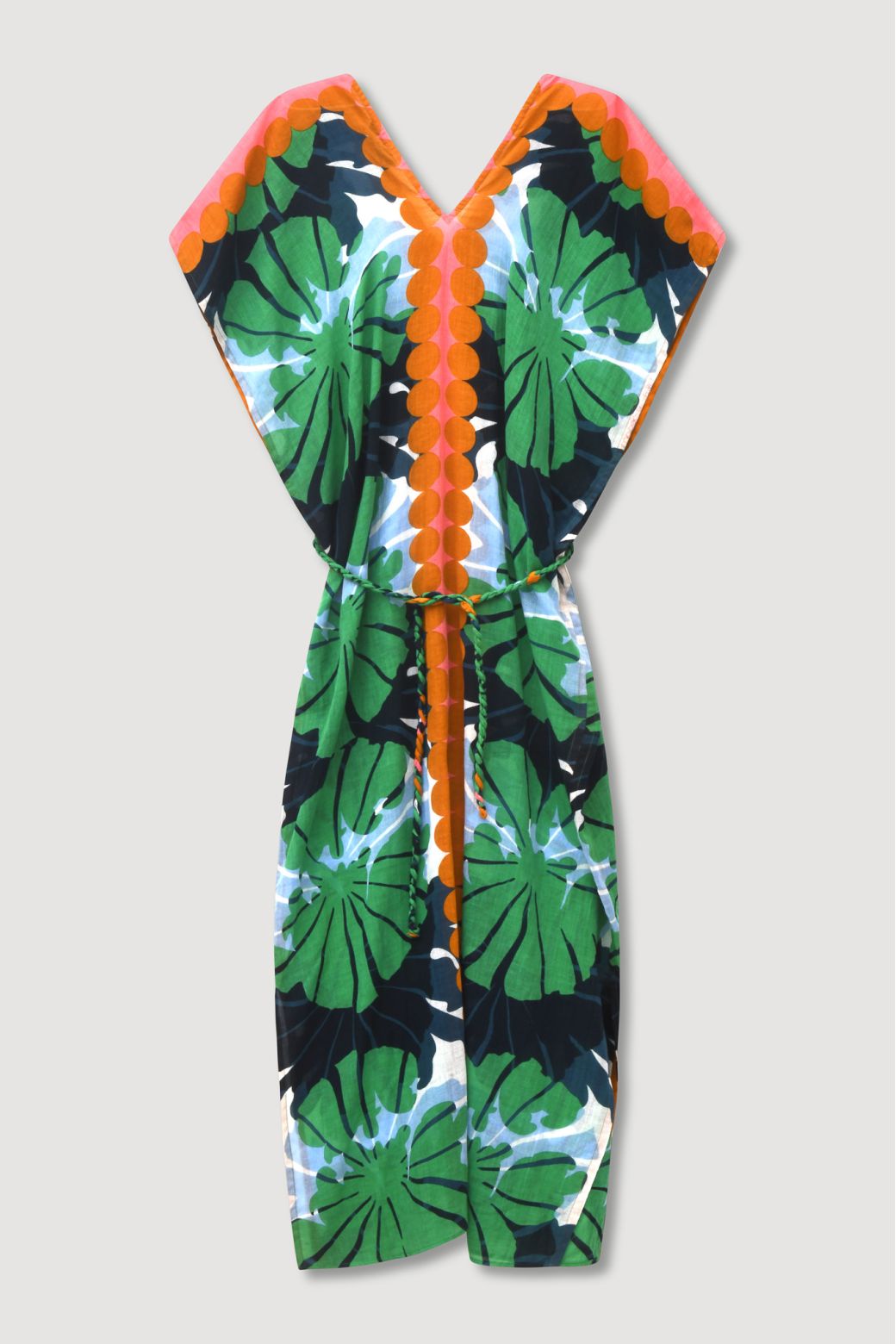 Green Hydra Pavot Dress