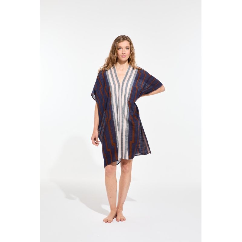Robe Elia Celeste Nuit