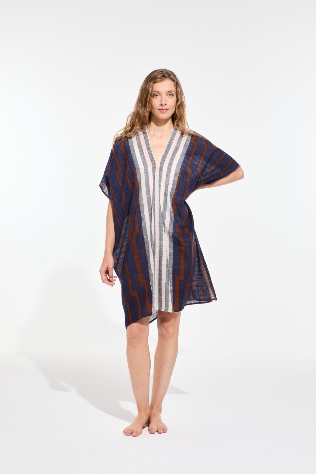 Robe Elia Celeste Nuit