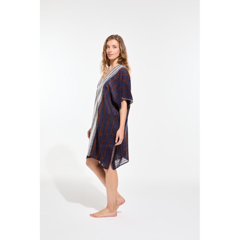 Robe Elia Celeste Nuit