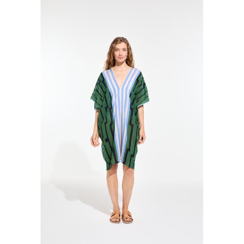 Amazon Elia Celeste Dress