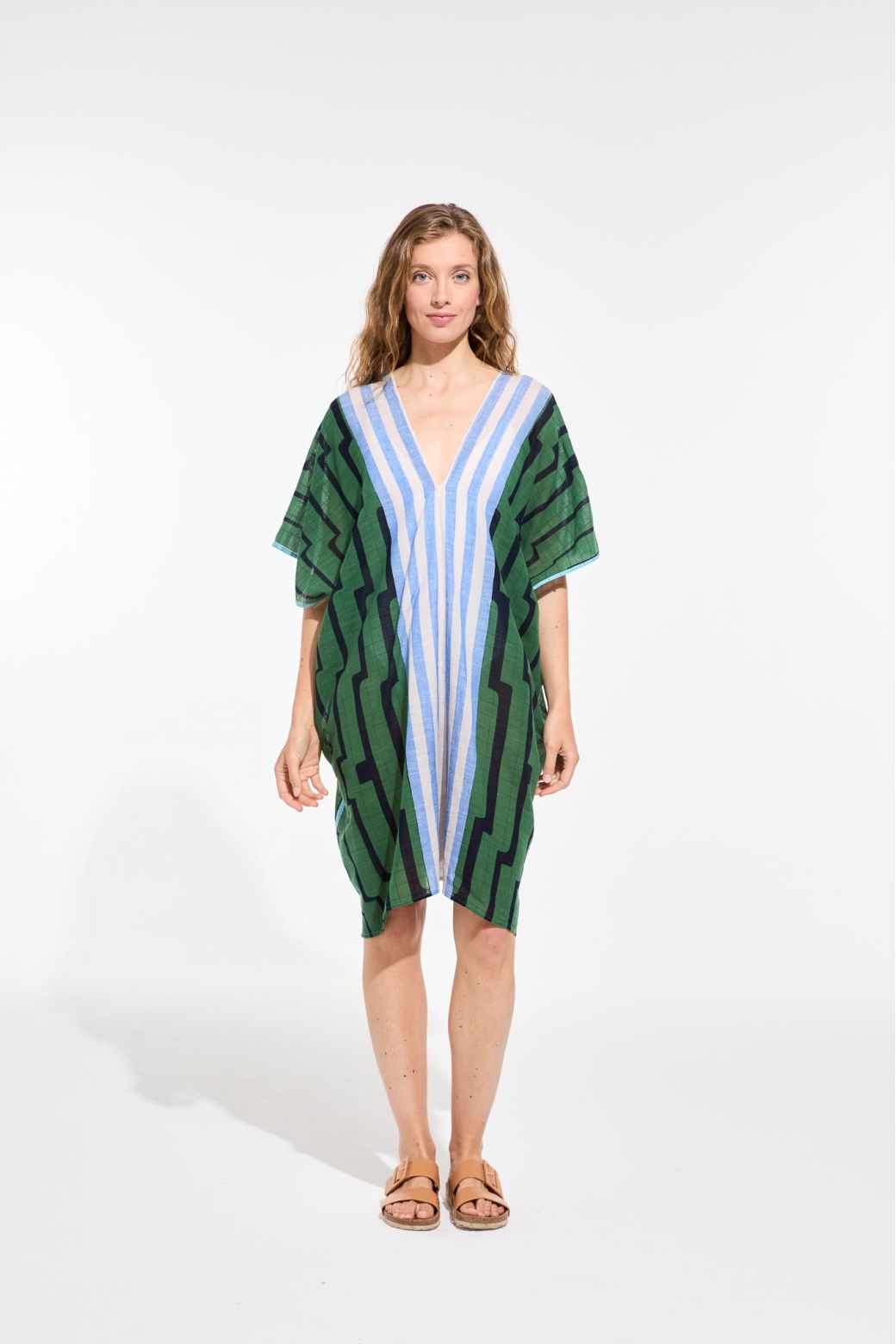 Amazon Elia Celeste Dress