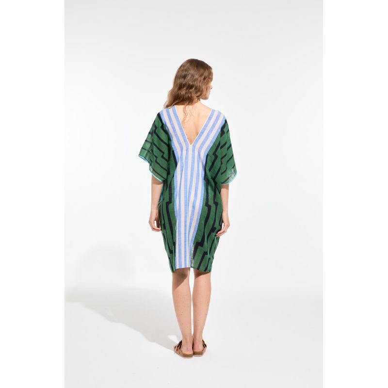 Amazon Elia Celeste Dress