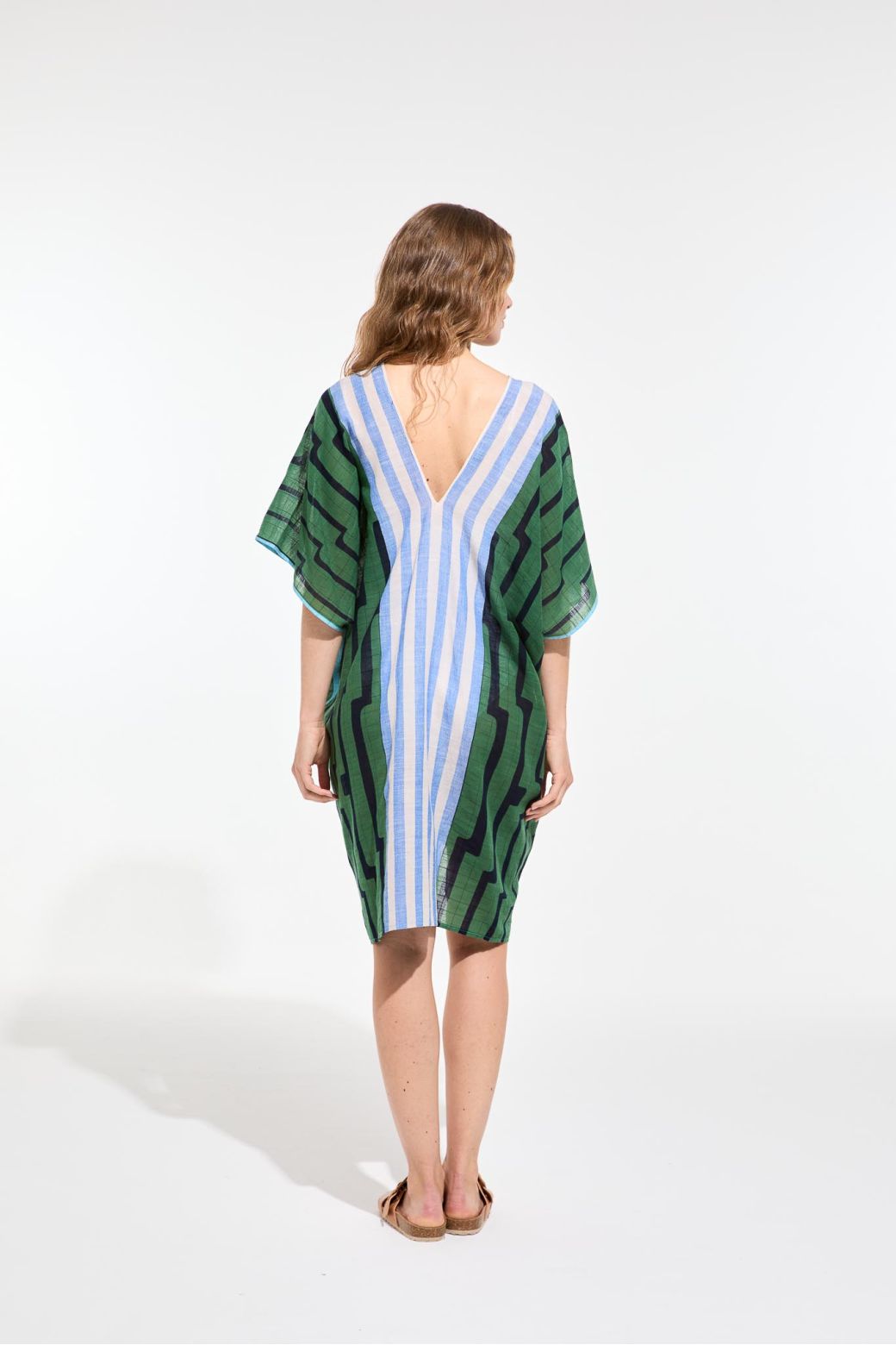 Amazon Elia Celeste Dress