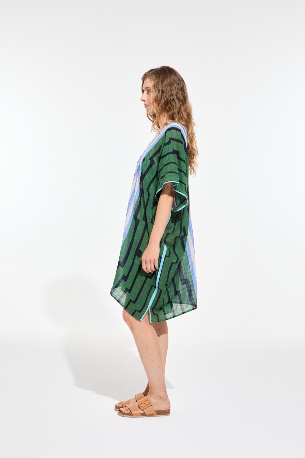 Amazon Elia Celeste Dress