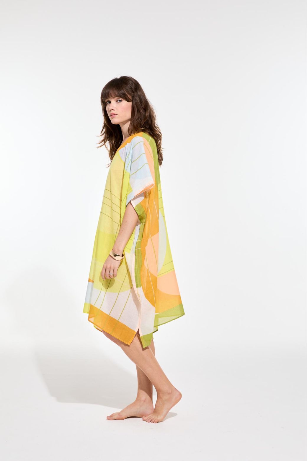 Citrine Elia Forma Dress