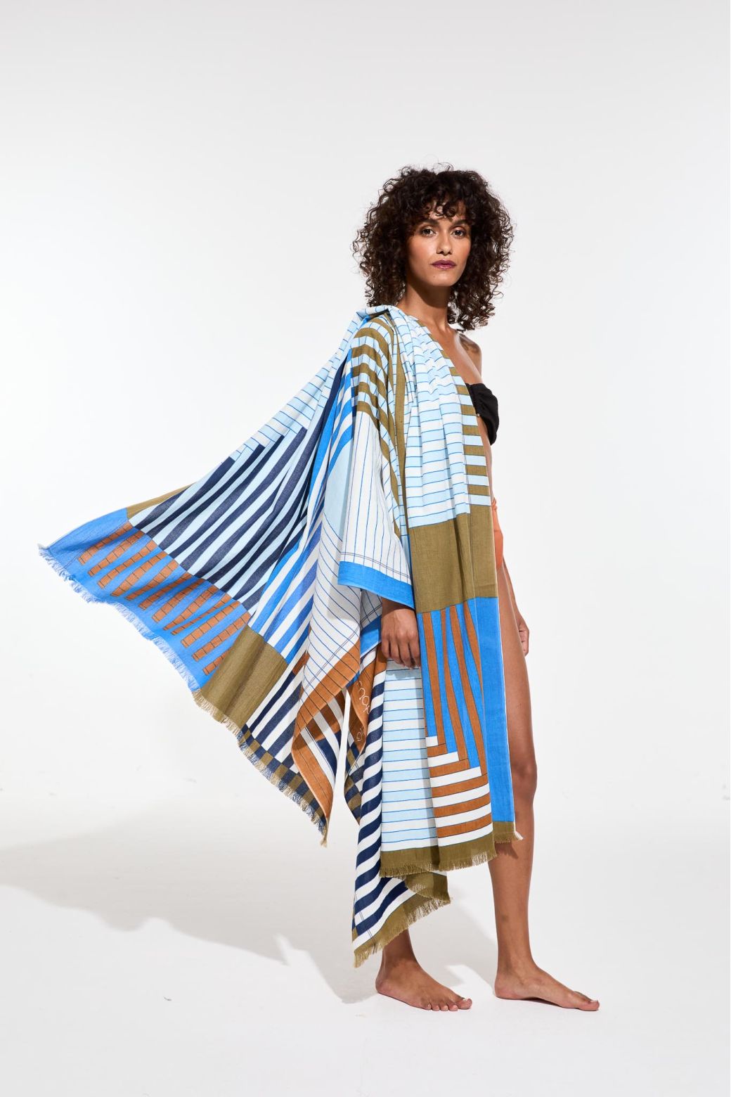 BlueRiviera Beach Towel