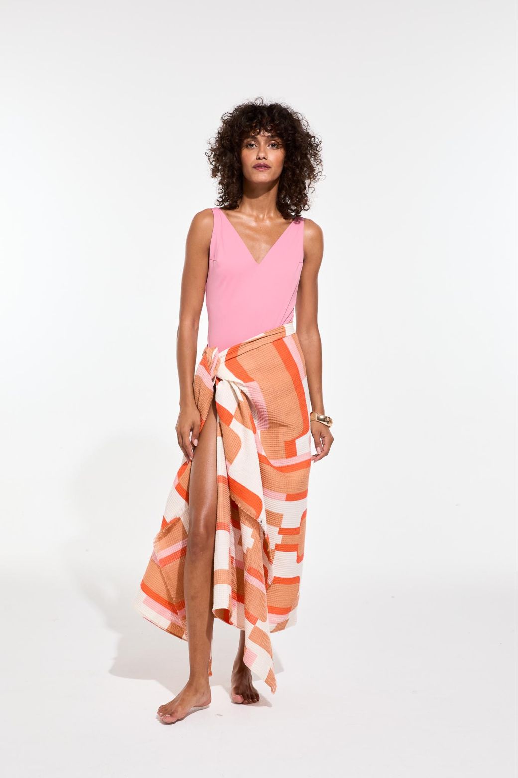 BlushArum Beach Towel