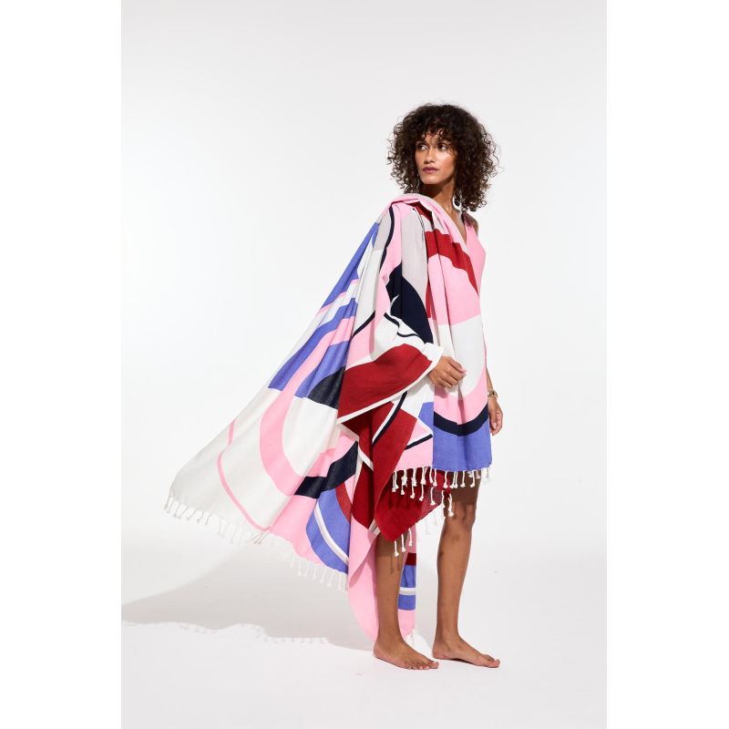 FoutaReve Ta Poesie Rouge Bleu