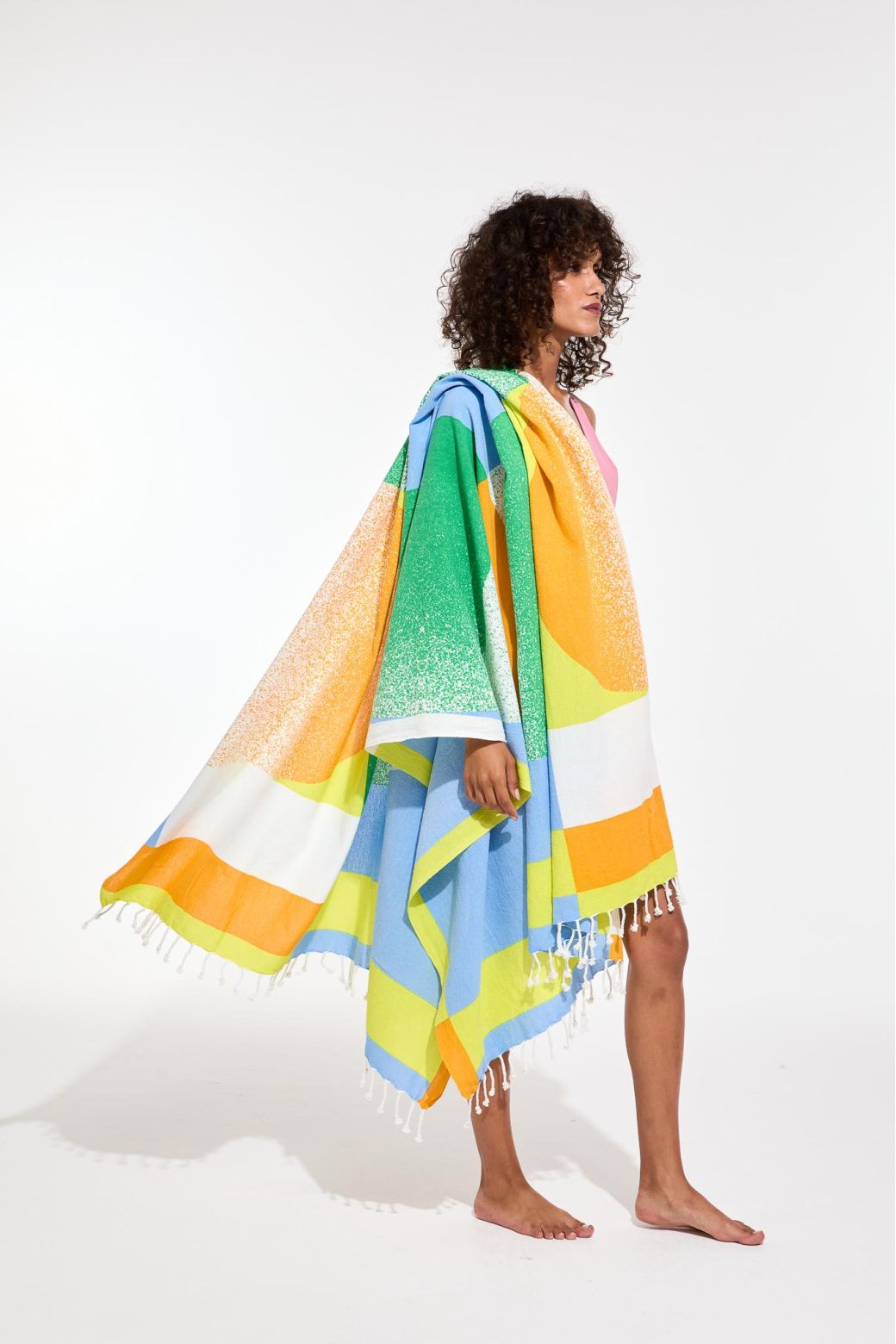 SunSunrise Beach Towel