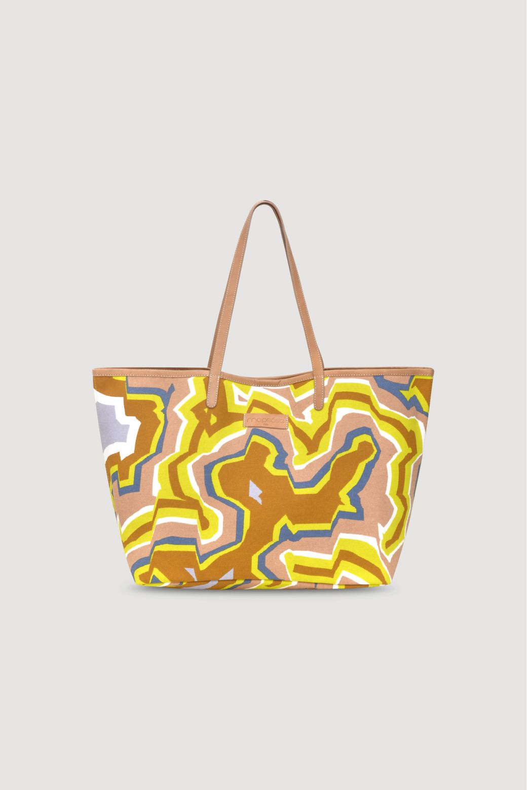 Sac Mirae Agate Citrine