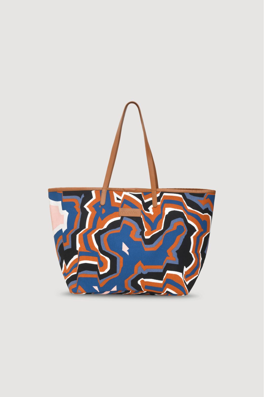 Sac Mirae Agate Gris Bleu