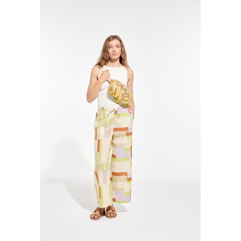 Banane Chiara Agate Citrine