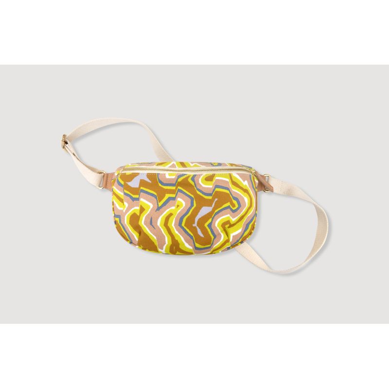 Banane Chiara Agate Citrine