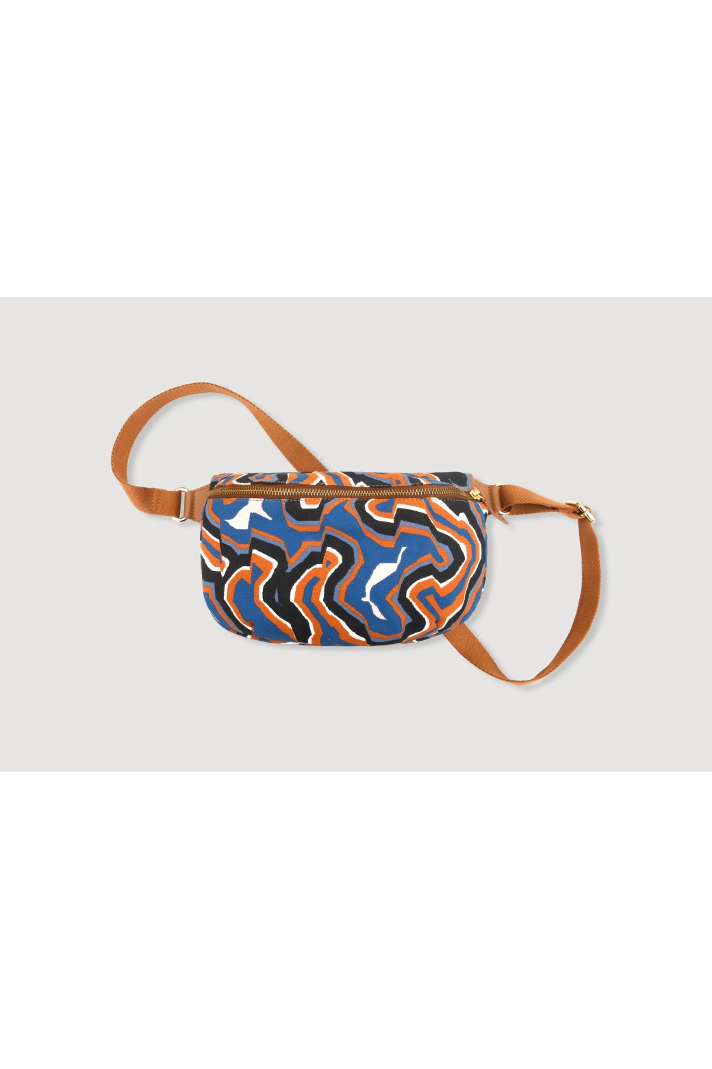 Banane Chiara Agate Gris Bleu