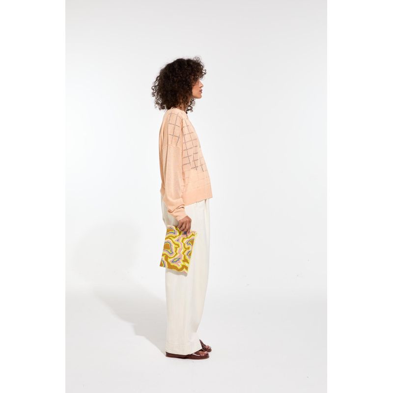 Pochette Goa Agate Citrine