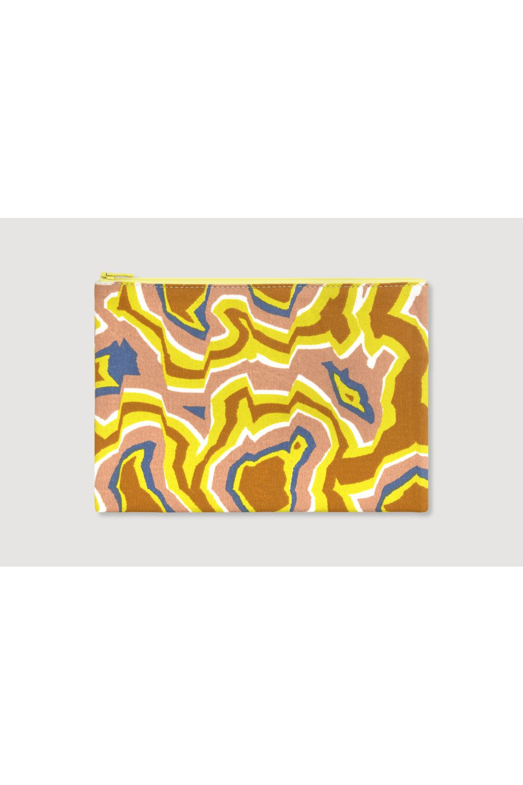 Pochette Goa Agate Citrine