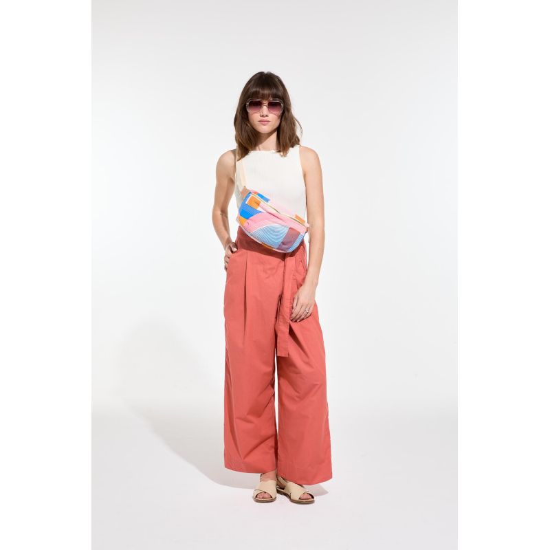 Multicolor Chiara Ettore Bum Bag