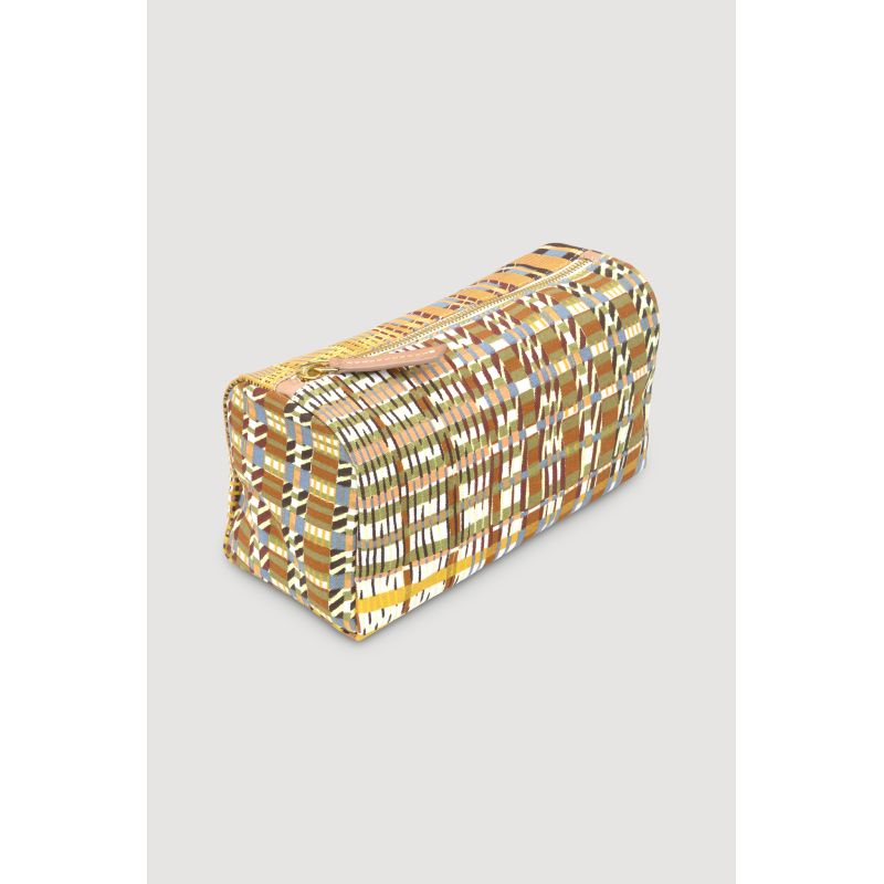 Pochette De Voyage ElbaUtopie Ambre