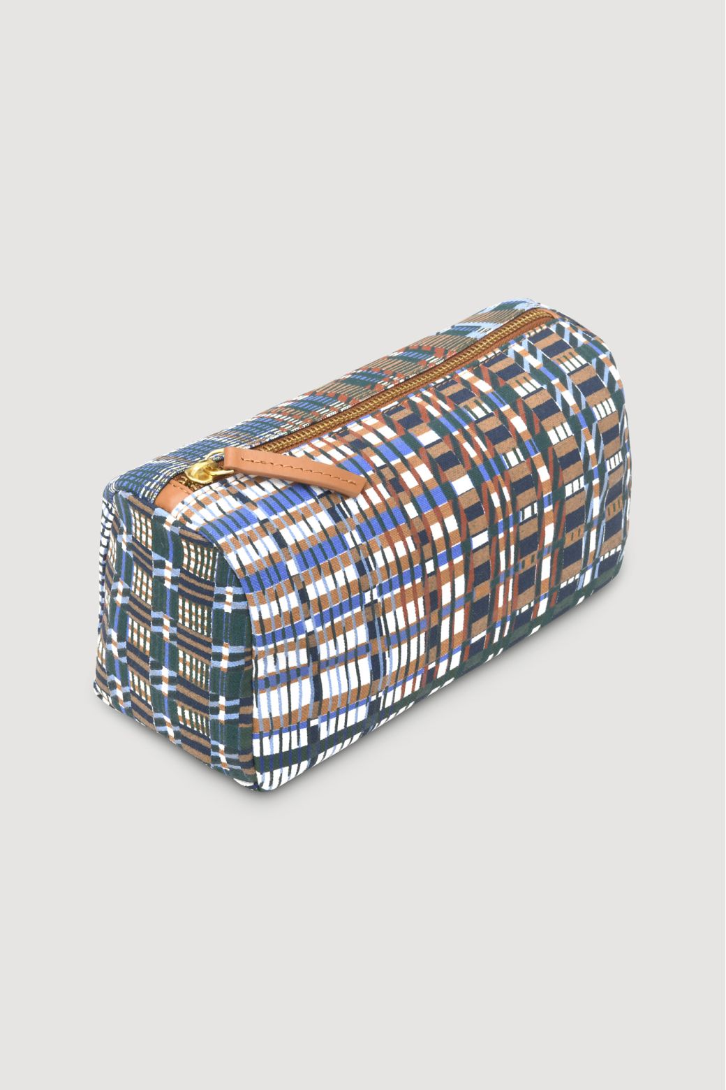 Pochette De Voyage ElbaUtopie Bleu