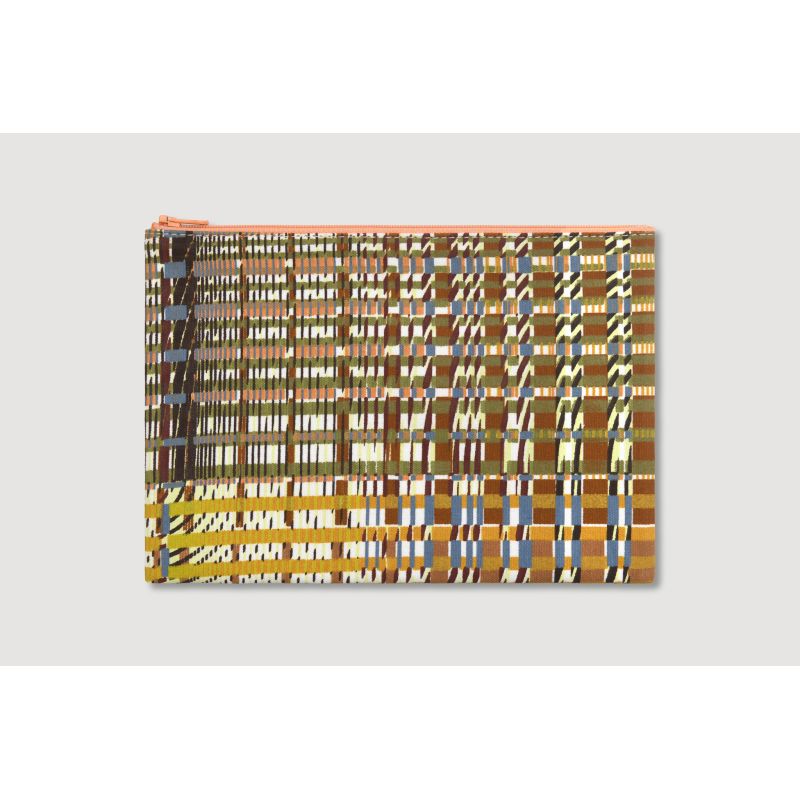 Pochette Goa Utopie Ambre