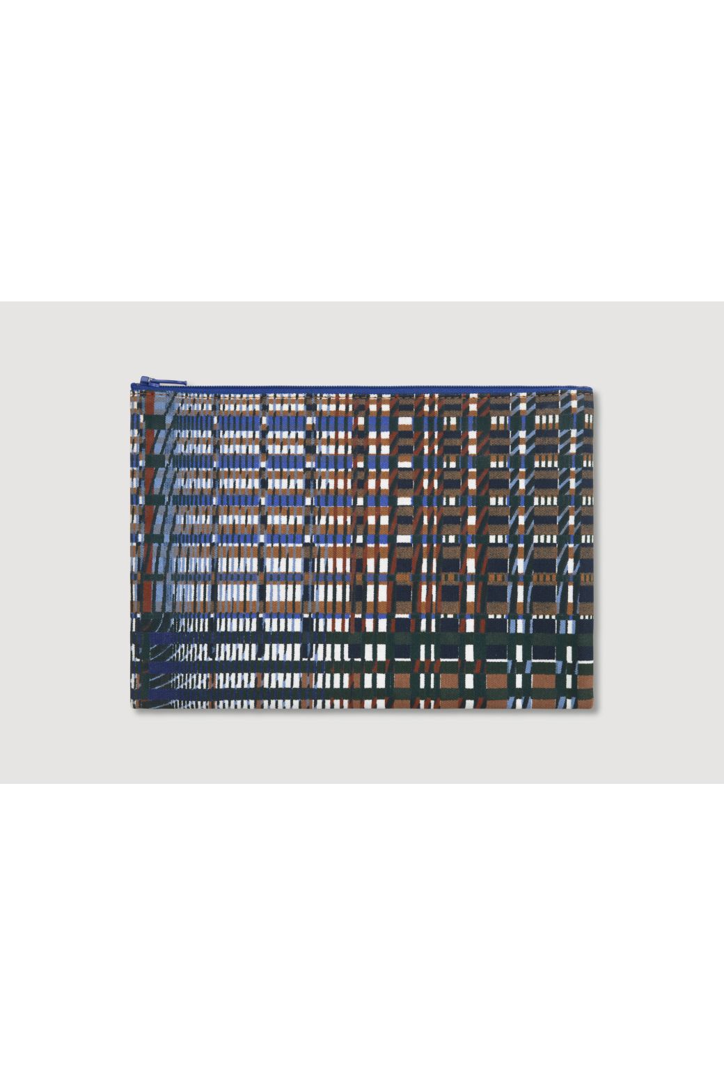 Pochette Goa Utopie Bleu