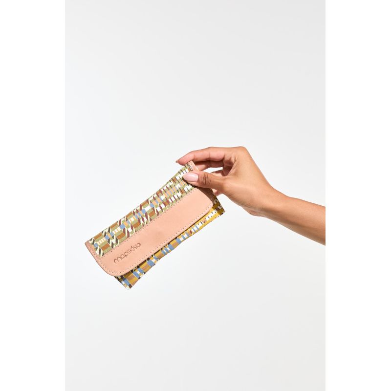 Etui A Lunette Sunny Utopie Ambre